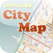 Boulder Offline City Map with POI Boulder Offline City Map with POI